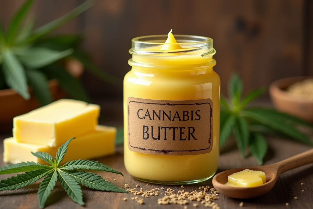 Cannabis Butter herstellen: Was du unbedingt wissen musst