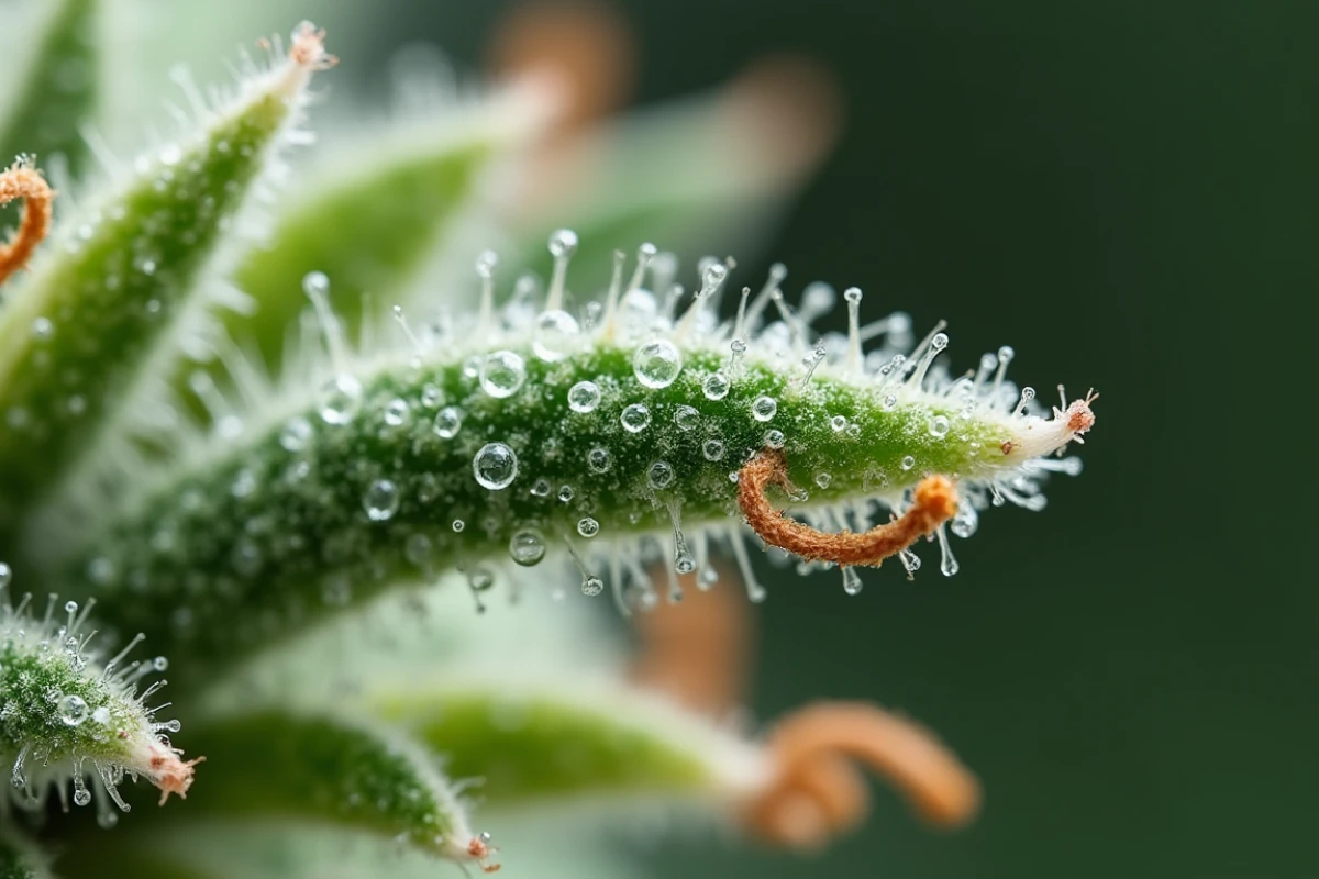 Cannabis Trichome: Die geheimen Schatzkammern der Cannabispflanze