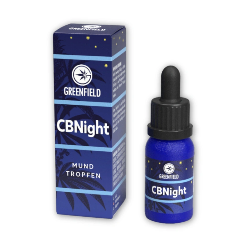 CBD Schlaföl 10% „CBNight“