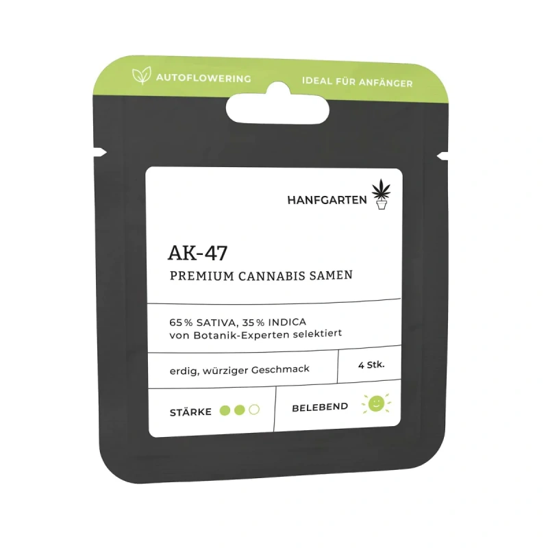 AK 47 – Autoflowering