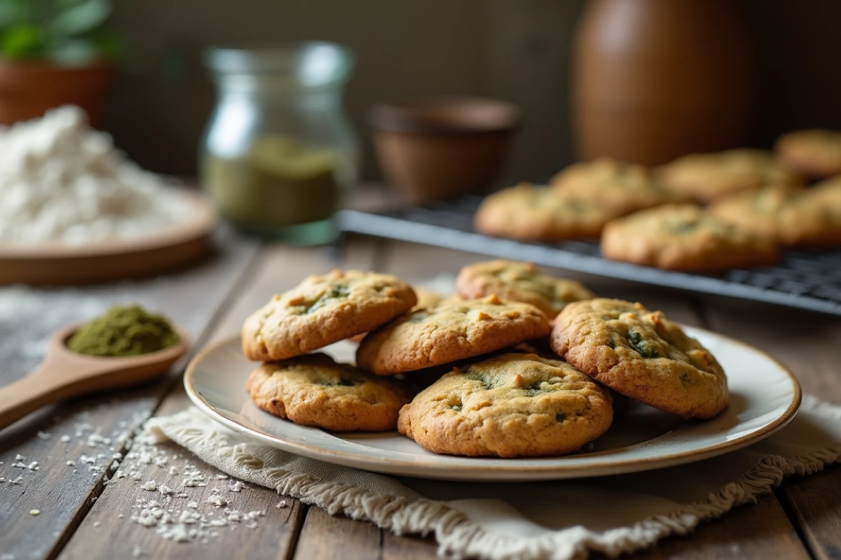 Haschkekse: Wie man Space Cookies selber macht