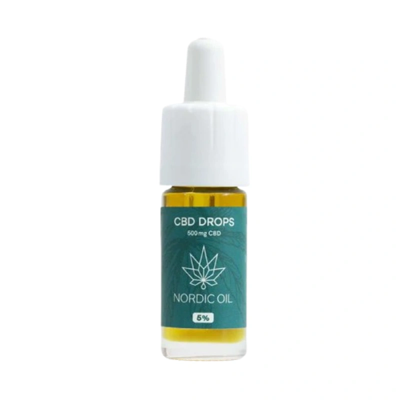 CBD Öl Plus (5%)